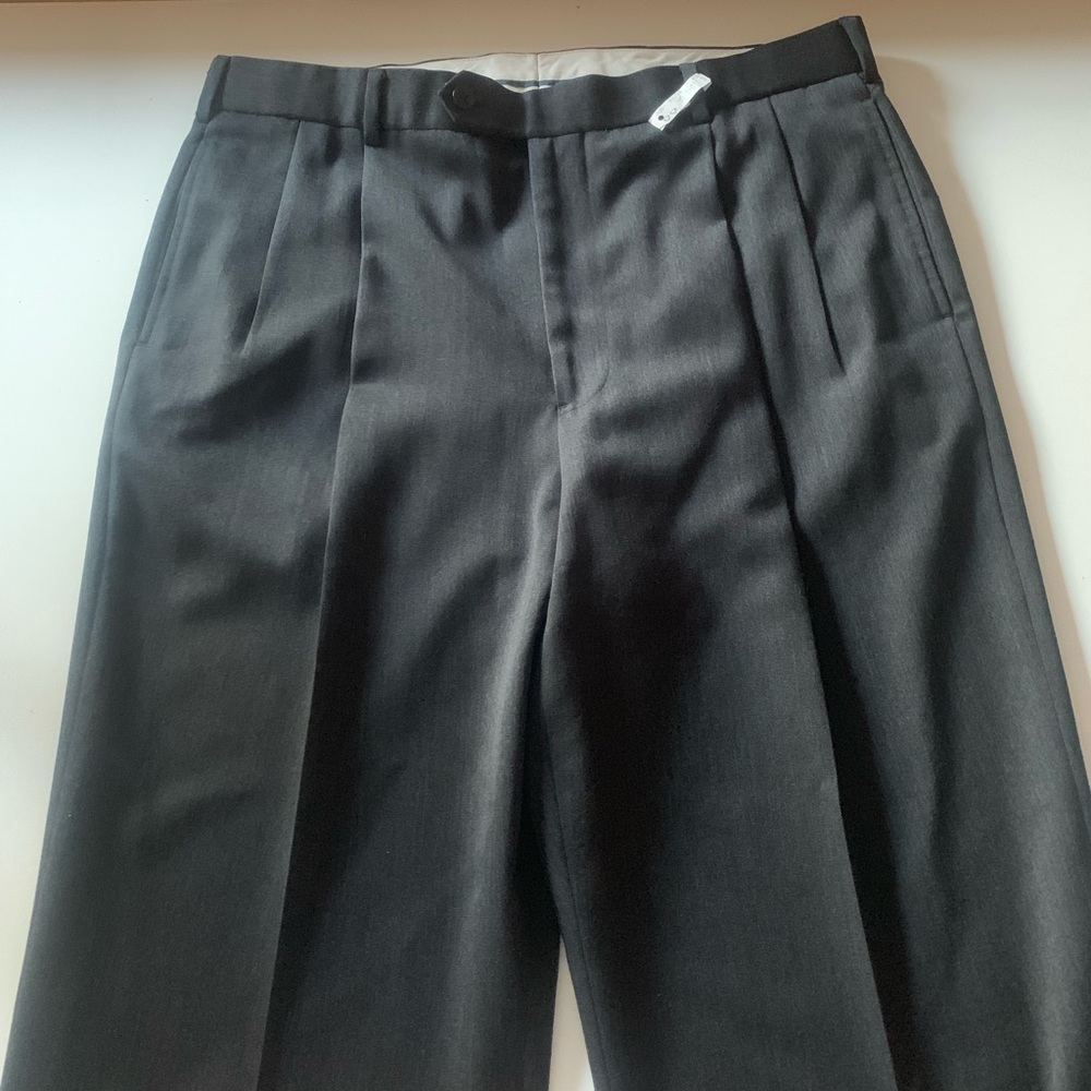 Brooks Brothers classic men’s dress pants